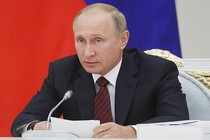 Tổng thống Putin chỉ đạo hỗ trợ Việt Nam 5 triệu USD khắc phục bão lũ